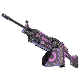 M249 | Bock Blocks (Battle-Scarred)