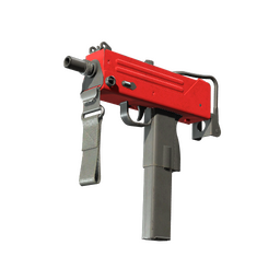 Souvenir MAC-10 | Candy Apple (Field-Tested)
