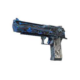 Desert Eagle | Blue Ply (Field-Tested)