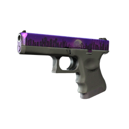 Glock-18 | Moonrise (Minimal Wear)