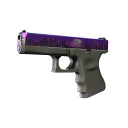 Glock-18 | Moonrise (Field-Tested)