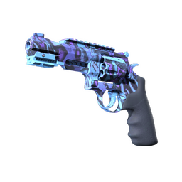 R8 Revolver | Phoenix Marker (Minimal Wear)