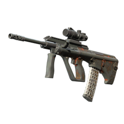 Souvenir AUG | Sweeper (Battle-Scarred)