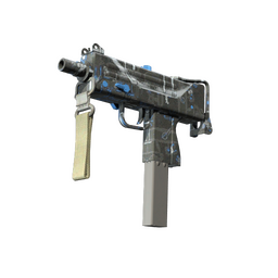 Souvenir MAC-10 | Strats (Minimal Wear)