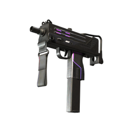 StatTrak™ MAC-10 | Light Box (Field-Tested)