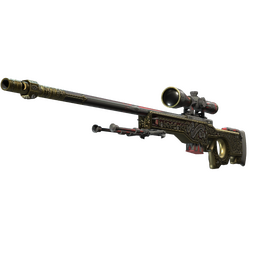 AWP | The Prince (Minimal Wear)