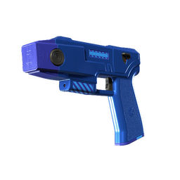Souvenir Zeus x27 | Electric Blue (Factory New)