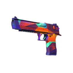 StatTrak™ Desert Eagle | Ocean Drive (Factory New)