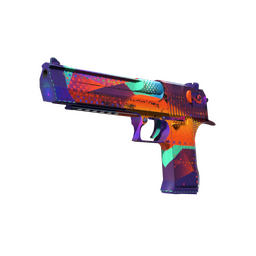 StatTrak™ Desert Eagle | Ocean Drive (Field-Tested)