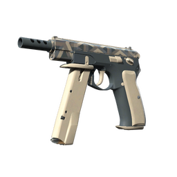 Souvenir CZ75-Auto | Framework (Factory New)
