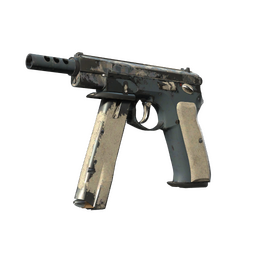 Souvenir CZ75-Auto | Framework (Battle-Scarred)