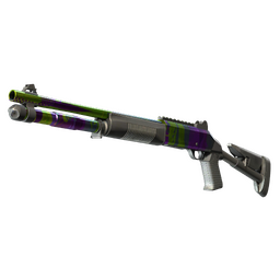 XM1014 | Ziggy (Battle-Scarred)