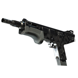 Souvenir MAG-7 | Metallic DDPAT (Minimal Wear)