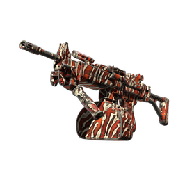 Negev | Lionfish (Well-Worn)
