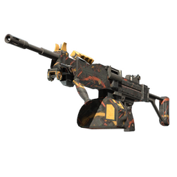 Negev | Infrastructure (Well-Worn)