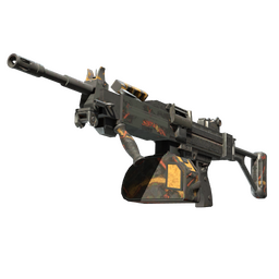 Negev | Infrastructure (Battle-Scarred)