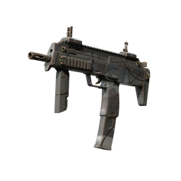 MP7 | Astrolabe (Minimal Wear)