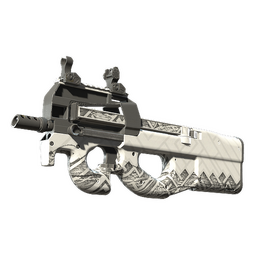P90 | Aeolian Light (Minimal Wear)