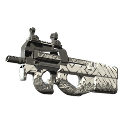 P90 | Aeolian Light (Well-Worn)