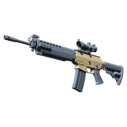 SG 553 | Tornado (Minimal Wear)