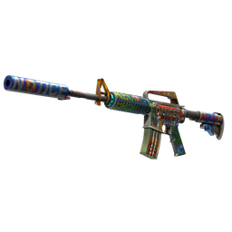 Souvenir M4A1-S | Imminent Danger (Factory New)