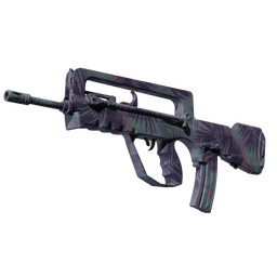 FAMAS | Sundown (Minimal Wear)