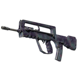 FAMAS | Sundown (Field-Tested)