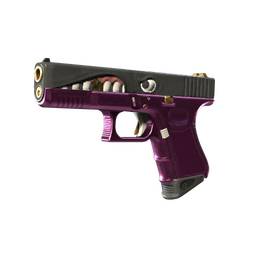 StatTrak™ Glock-18 | Gold Toof (Factory New)