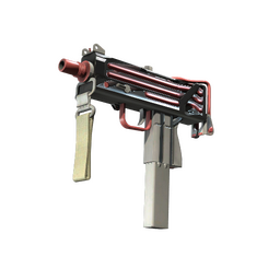 MAC-10 | Pipe Down (Minimal Wear)
