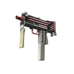 MAC-10 | Pipe Down (Well-Worn)