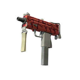 MAC-10 | Carnivore (Minimal Wear)