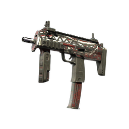 MP7 | Mischief (Battle-Scarred)