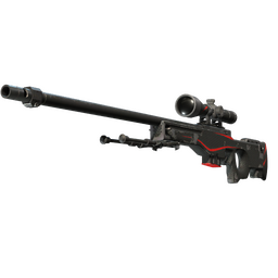 AWP | Redline (Well-Worn)