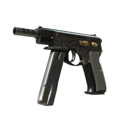 StatTrak™ CZ75-Auto | Victoria (Factory New)