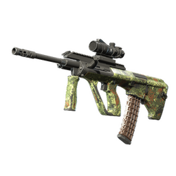 AUG | Commando Company (Well-Worn)