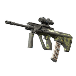 AUG | Commando Company (Battle-Scarred)