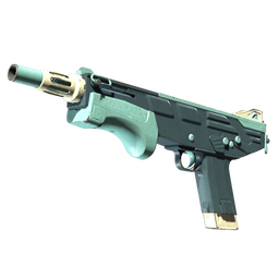 MAG-7 | Seabird (Well-Worn)