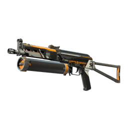 StatTrak™ PP-Bizon | Osiris (Field-Tested)