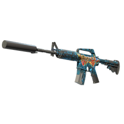 M4A1-S | Master Piece (Field-Tested)