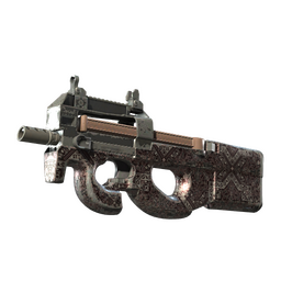 P90 | Baroque Red (Field-Tested)