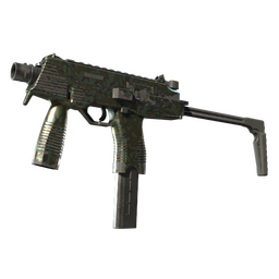 MP9 | Army Sheen (Field-Tested)