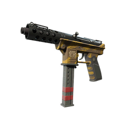 Tec-9 | Brother (Minimal Wear)
