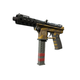 Tec-9 | Brother (Well-Worn)