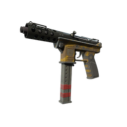 Tec-9 | Brother (Battle-Scarred)
