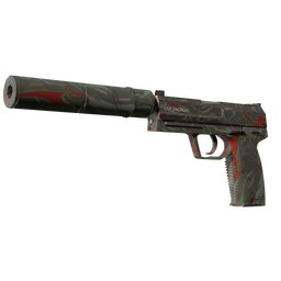 StatTrak™ USP-S | Blood Tiger (Field-Tested)
