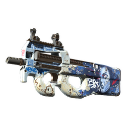 P90 | Deathgaze (Field-Tested)