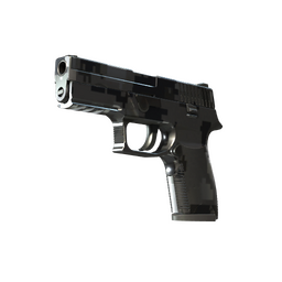 Souvenir P250 | Metallic DDPAT (Factory New)