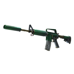 StatTrak™ M4A1-S | Electrum (Factory New)