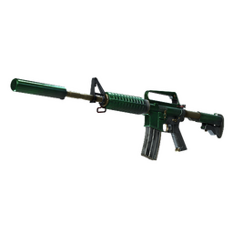 M4A1-S | Electrum (Field-Tested)