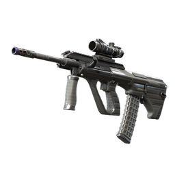 Souvenir AUG | Steel Sentinel (Minimal Wear)